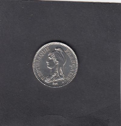 Beschrijving: 1 Franc 200Th.REPUBLIC